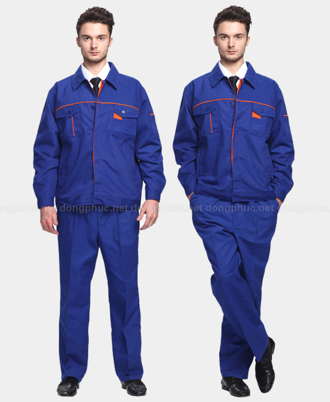 May đồng phục công nhân tại Thái Bình | May dong phuc cong nhan tai Thai Binh